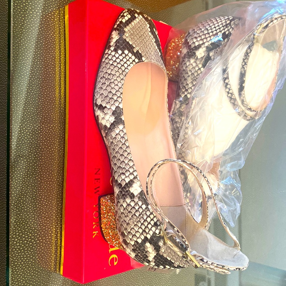 Kate Spade Marcelina flats